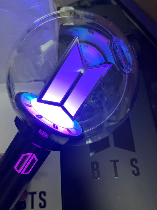 BTS Official Light Stick Ver.4 Army Bomb