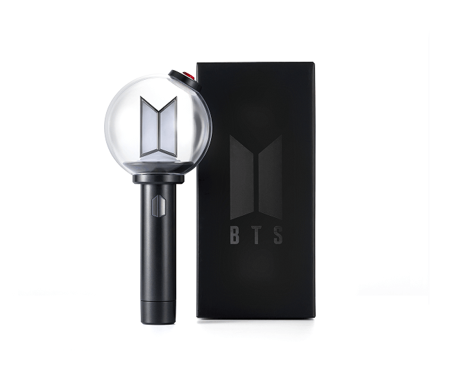 BTS Official Light Stick Ver.4 Army Bomb