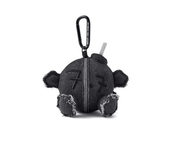 BTS Arirang tour Plush Keyring – Akiba Zone Bilbao