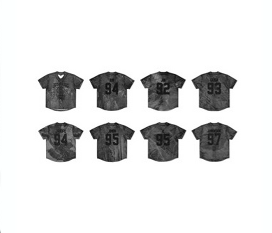 BTS S/S Jersey (JP Ver.)